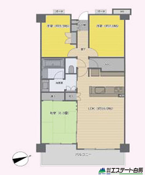 間取り：313004855953