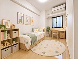子供部屋の画像