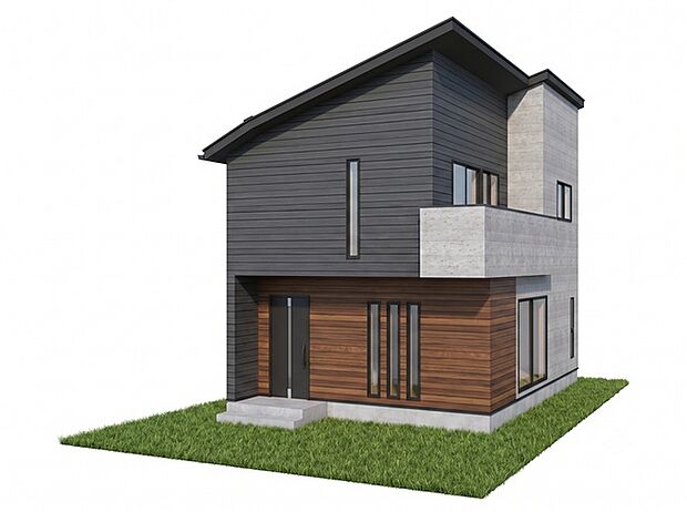 【完成予想パース】 建物仕様、ご説明いたします。お気軽にお問い合わせください。
