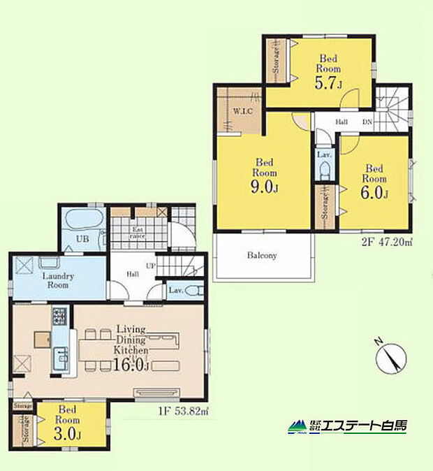 4号棟