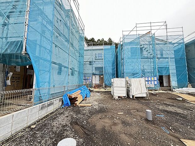 五感で感じる、現地でしかわからない事も沢山ございます。周辺環境なども一緒にご案内いたしますのでお気軽にお問合せください。