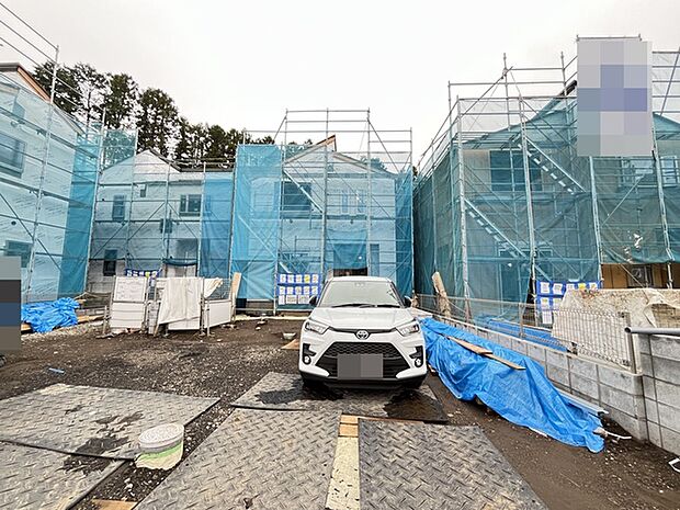 五感で感じる、現地でしかわからない事も沢山ございます。周辺環境なども一緒にご案内いたしますのでお気軽にお問合せください。