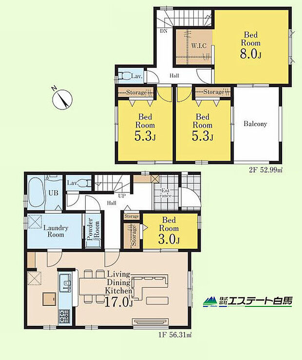 1号棟