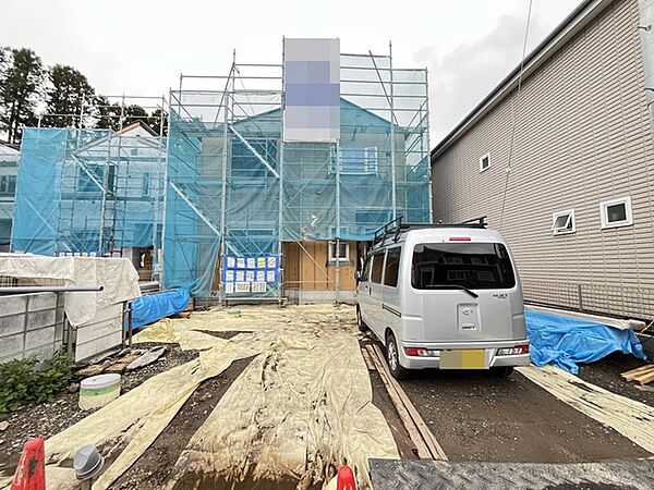 外観を拡大表示