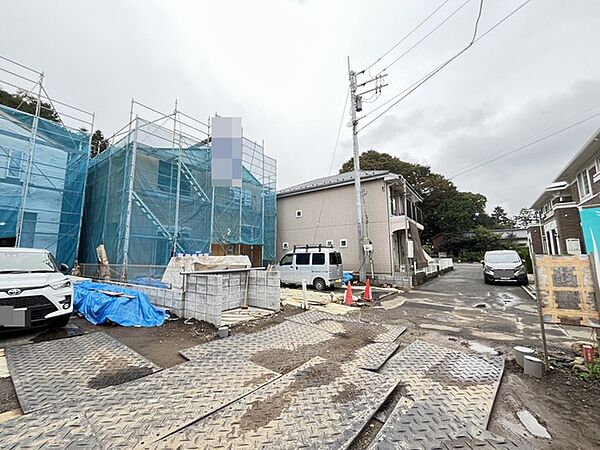 外観を拡大表示