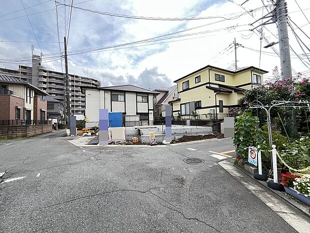 五感で感じる、現地でしかわからない事も沢山ございます。周辺環境なども一緒にご案内いたしますのでお気軽にお問合せください。