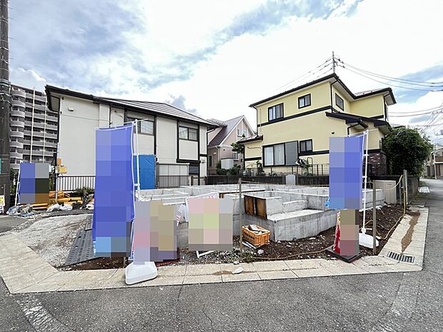 五感で感じる、現地でしかわからない事も沢山ございます。周辺環境なども一緒にご案内いたしますのでお気軽にお問合せください。