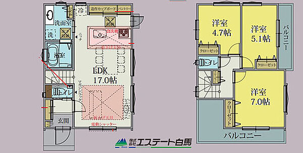 間取り：311002463065