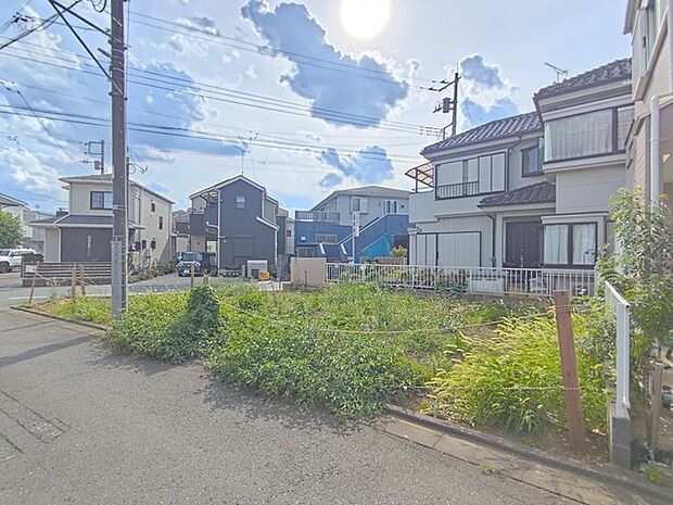 五感で感じる、現地でしかわからない事も沢山ございます。周辺環境なども一緒にご案内いたしますのでお気軽にお問合せください。