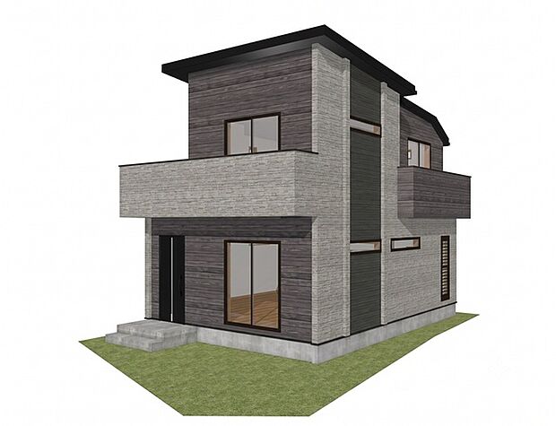 【完成予想パース】建物仕様、ご説明いたします。お気軽にお問い合わせください。