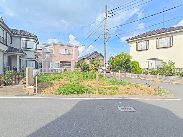 建物は未完成ですが、同仕様建物のご内見が可能です。 まずはお気軽にお問い合わせください。