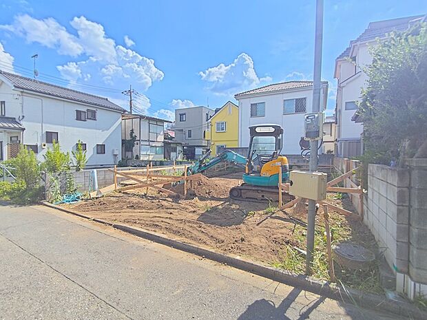 五感で感じる、現地でしかわからない事も沢山ございます。周辺環境なども一緒にご案内いたしますのでお気軽にお問合せください。 