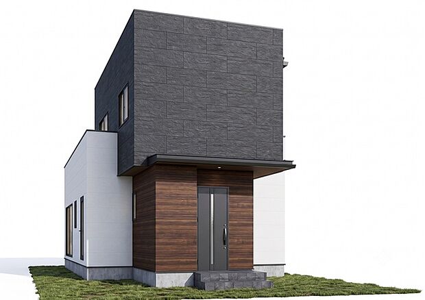 【完成予想パース】建物仕様、ご説明いたします。お気軽にお問い合わせください。