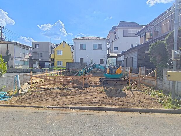 五感で感じる、現地でしかわからない事も沢山ございます。周辺環境なども一緒にご案内いたしますのでお気軽にお問合せください。