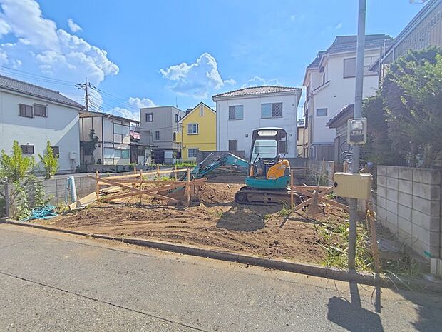 五感で感じる、現地でしかわからない事も沢山ございます。周辺環境なども一緒にご案内いたしますのでお気軽にお問合せください。