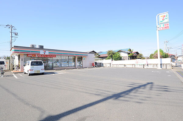 セブンイレブン所沢荒幡店（400m）