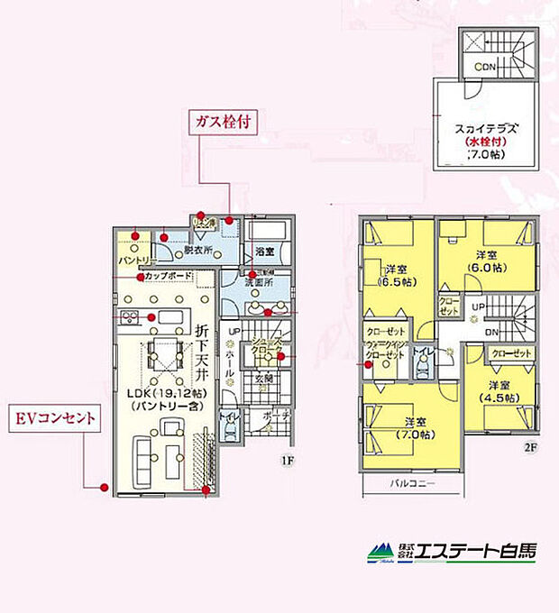 1号棟