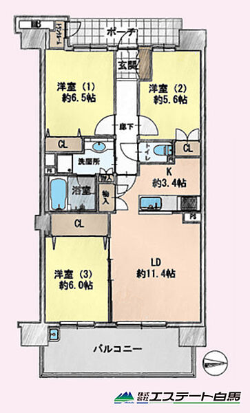 間取り：313004860430