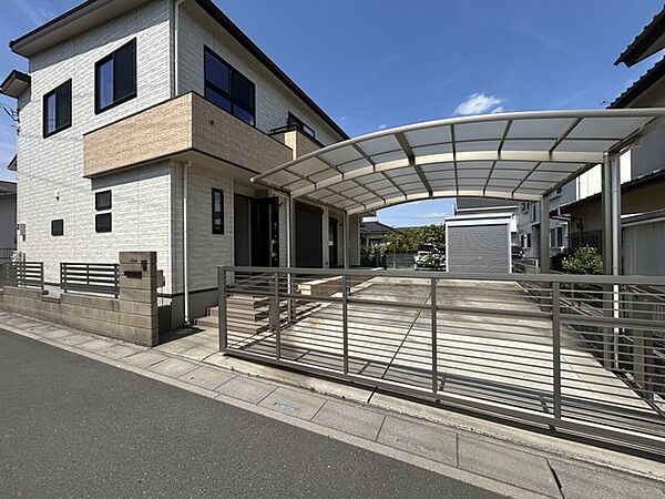 完成物件だから、引っ越したあとの配置や動線も分かりやすい。
