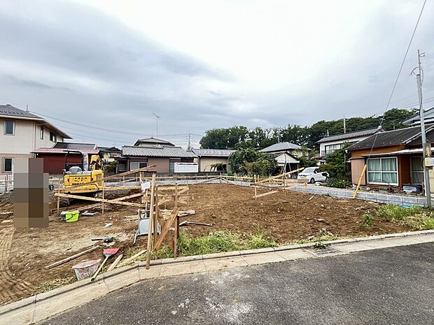 五感で感じる、現地でしかわからない事も沢山ございます。周辺環境なども一緒にご案内いたしますのでお気軽にお問合せください。