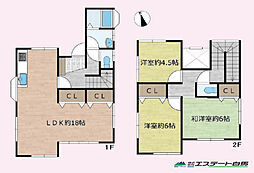 埼玉県所沢市北中2丁目