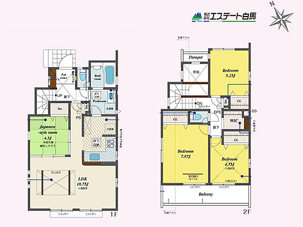間取り：313004865184