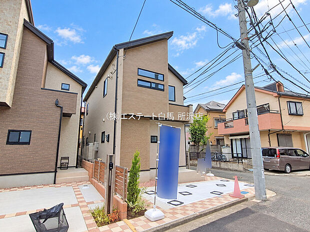 完成物件だから、引っ越したあとの配置や動線も分かりやすい。