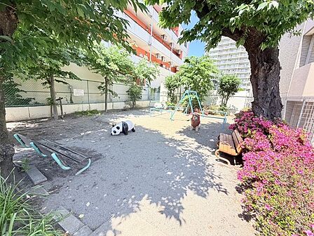 周辺の街並み(10m)