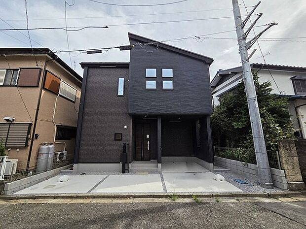 完成物件だから、引っ越したあとの配置や動線も分かりやすい。