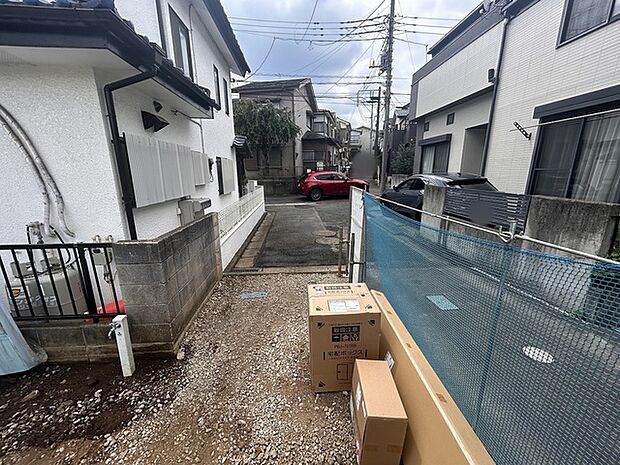 五感で感じる、現地でしかわからない事も沢山ございます。周辺環境なども一緒にご案内いたしますのでお気軽にお問合せください。