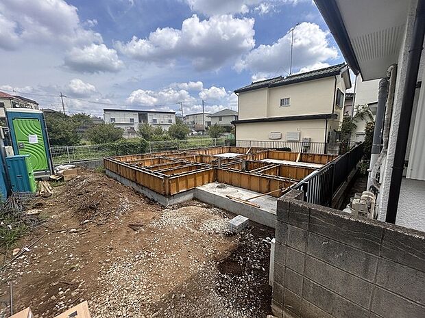 五感で感じる、現地でしかわからない事も沢山ございます。周辺環境なども一緒にご案内いたしますのでお気軽にお問合せください。
