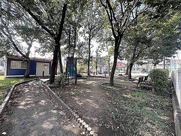 清流公園(30m)