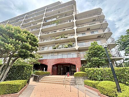 南向きの3LDKの間取りです。