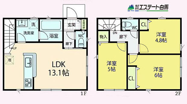 3LDK