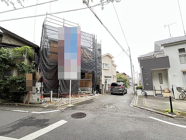 穏やかな時間が流れる穏やかな環境に完成するプライベート空間