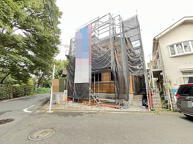 これから形作られる丁寧な暮らしの舞台が静かに期待感を高めます