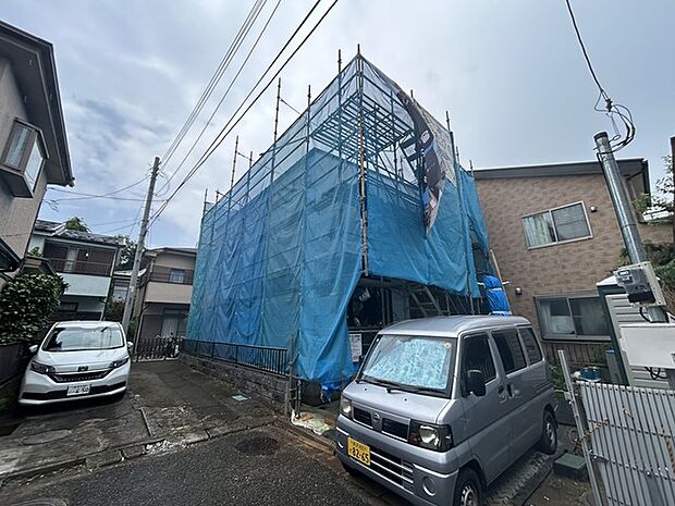 五感で感じる、現地でしかわからない事も沢山ございます。周辺環境なども一緒にご案内いたしますのでお気軽にお問合せください。