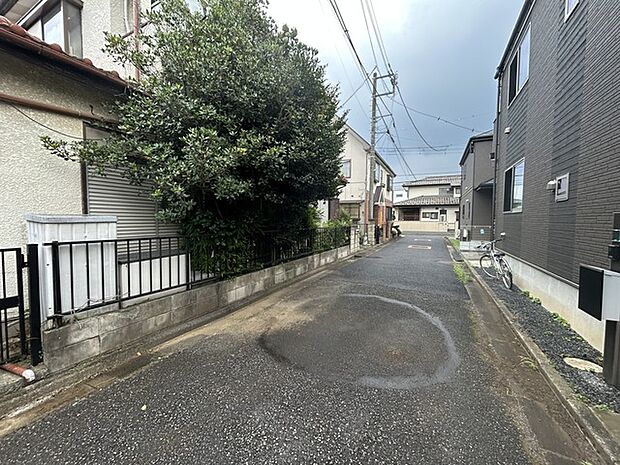 五感で感じる、現地でしかわからない事も沢山ございます。周辺環境なども一緒にご案内いたしますのでお気軽にお問合せください。