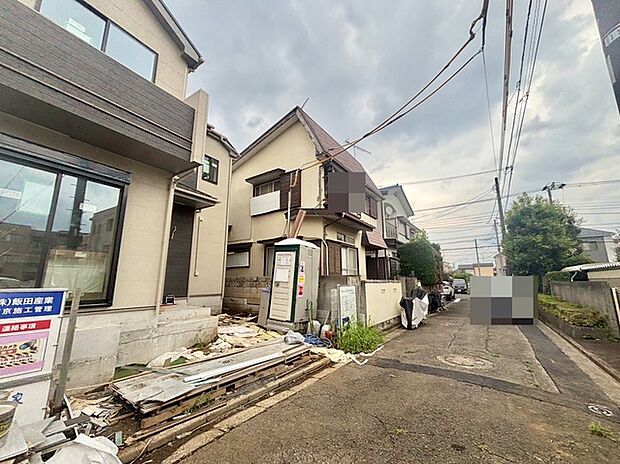 スーパー（Big-A）…徒歩4分（約260ｍ）