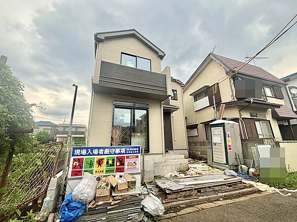 外観を拡大表示