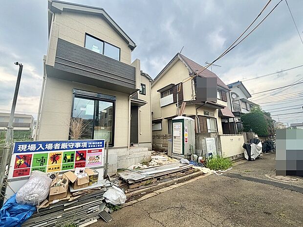 五感で感じる、現地でしかわからない事も沢山ございます。周辺環境なども一緒にご案内いたしますのでお気軽にお問合せください。 
