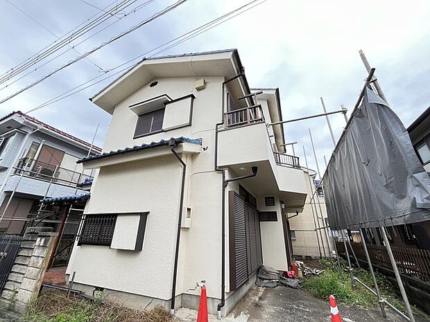 住まう方のプライバシーに配慮された設計が安心感を生みます