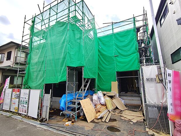 五感で感じる、現地でしかわからない事も沢山ございます。周辺環境なども一緒にご案内いたしますのでお気軽にお問合せください。 