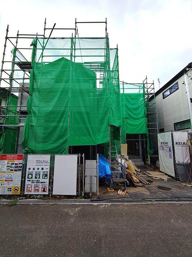 五感で感じる、現地でしかわからない事も沢山ございます。周辺環境なども一緒にご案内いたしますのでお気軽にお問合せください。 