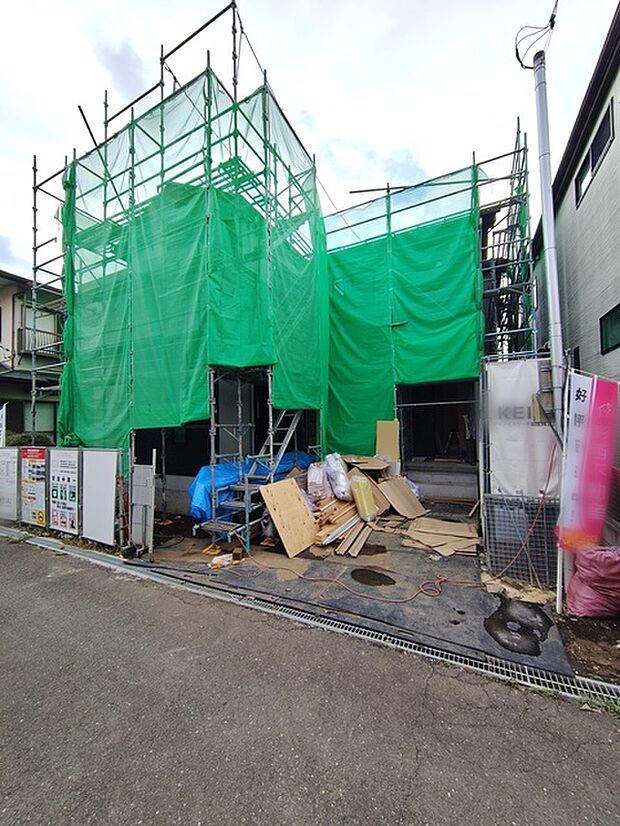 五感で感じる、現地でしかわからない事も沢山ございます。周辺環境なども一緒にご案内いたしますのでお気軽にお問合せください。 