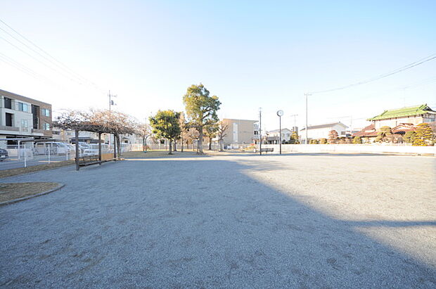 東狭山ケ丘北公園（380m）