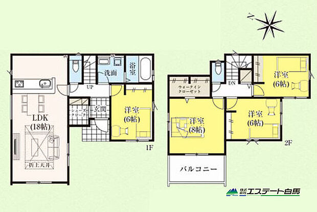 1号棟