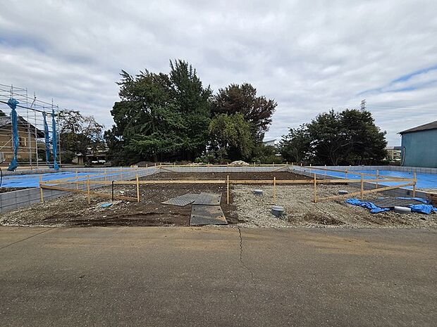 五感で感じる、現地でしかわからない事も沢山ございます。周辺環境なども一緒にご案内いたしますのでお気軽にお問合せください。