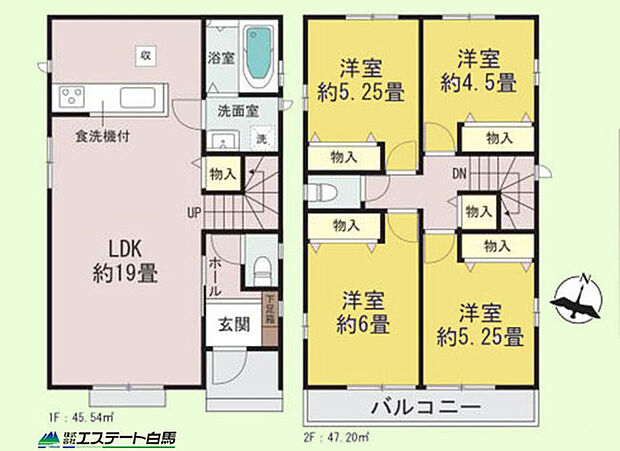 4LDK