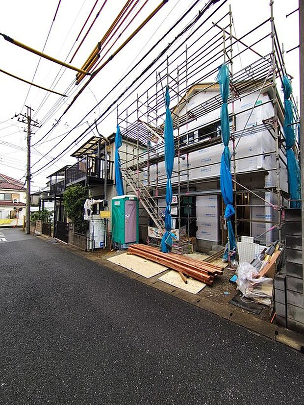 五感で感じる、現地でしかわからない事も沢山ございます。周辺環境なども一緒にご案内いたしますのでお気軽にお問合せください。